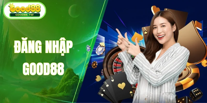 đăng nhập good88