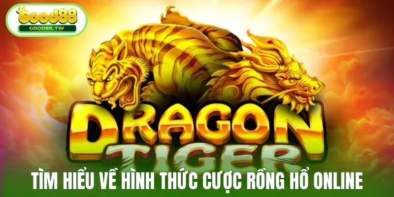 Tìm hiểu về hình thức cược Rồng Hổ online